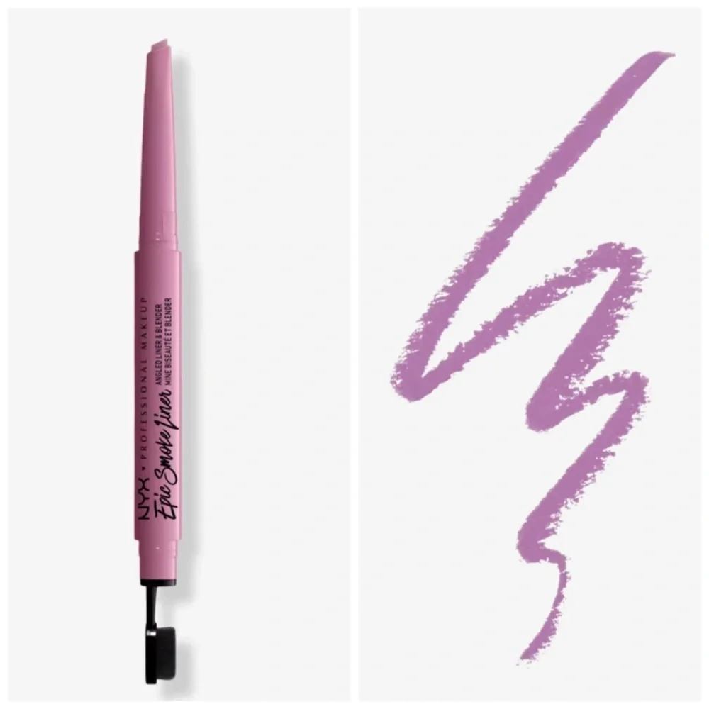 Epic Smoke Liner Sticks Vegan Smokey Eyeliner in Rose Dust